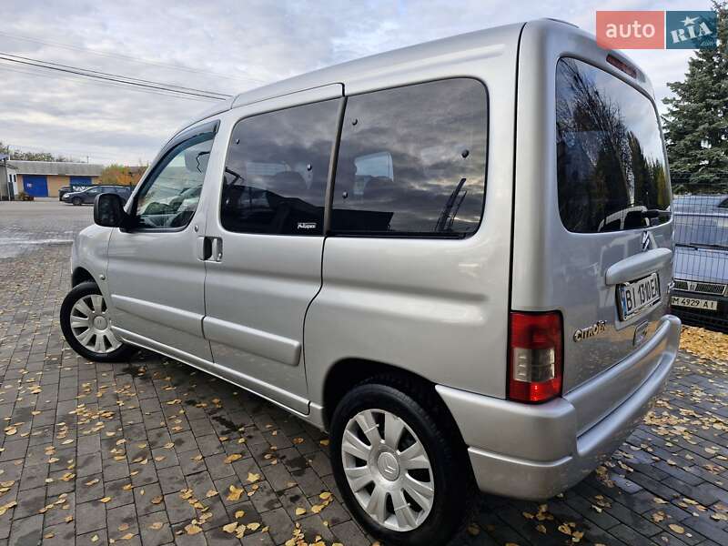 Минивэн Citroen Berlingo 2008 в Миргороде