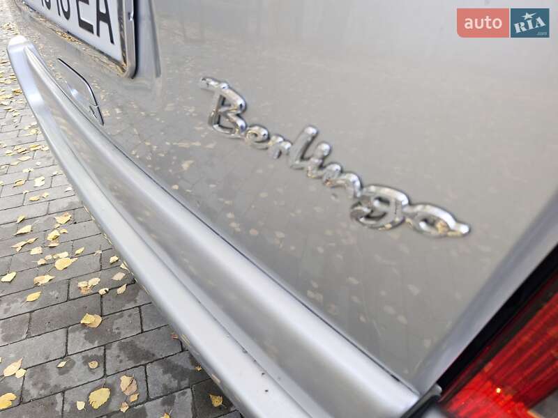 Минивэн Citroen Berlingo 2008 в Миргороде