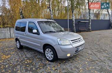 Мінівен Citroen Berlingo 2008 в Миргороді