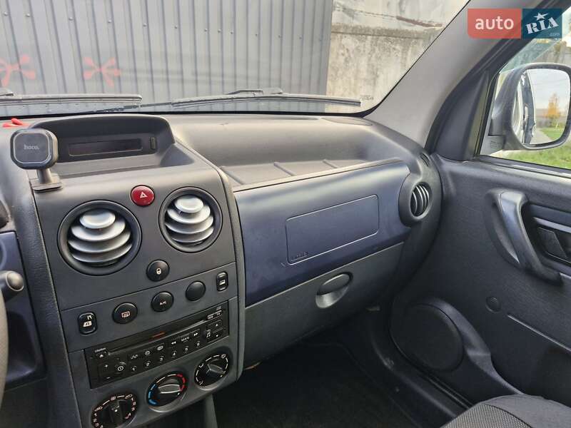 Минивэн Citroen Berlingo 2008 в Миргороде