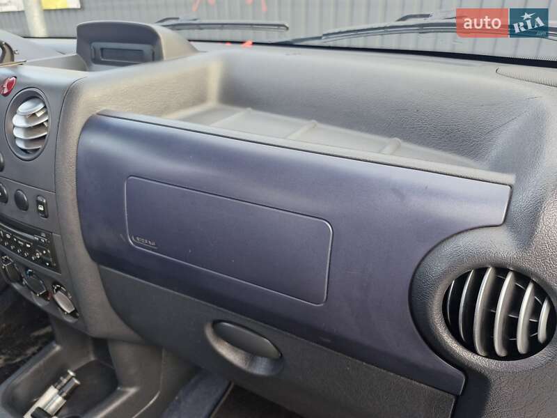 Минивэн Citroen Berlingo 2008 в Миргороде