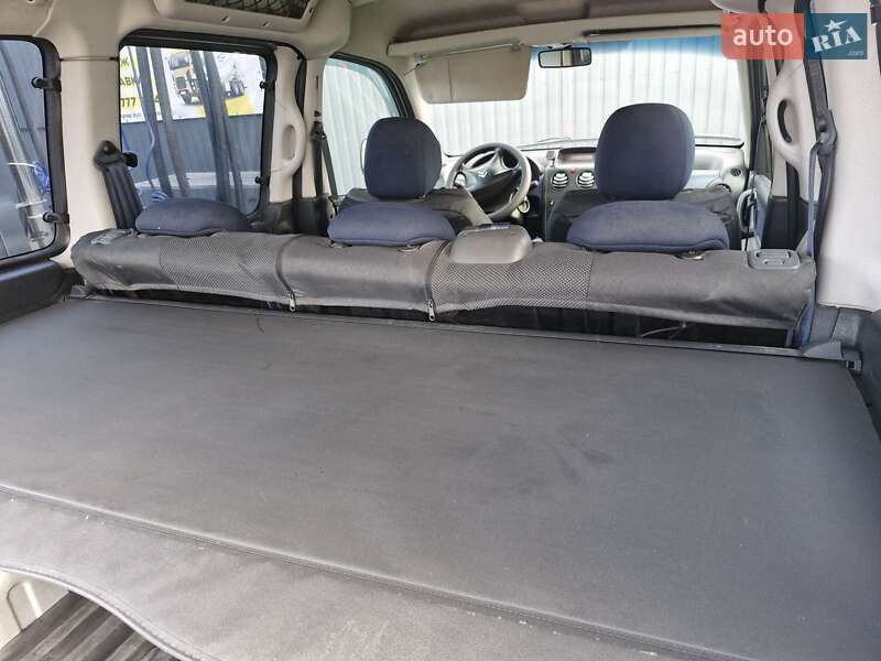 Минивэн Citroen Berlingo 2008 в Миргороде