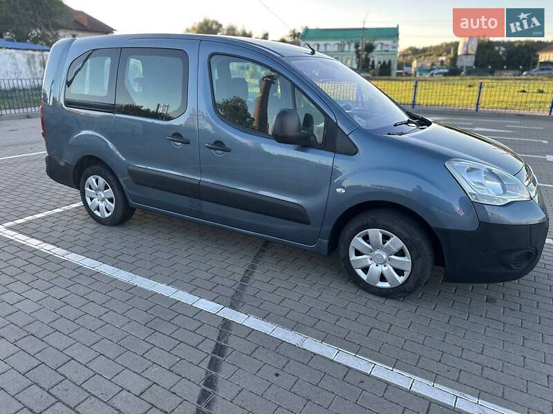 Мінівен Citroen Berlingo 2008 в Нововолинську