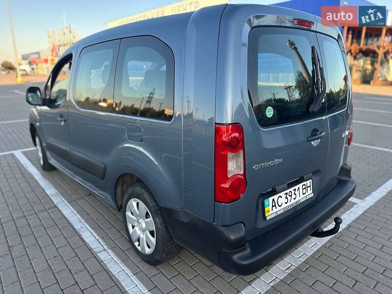 Мінівен Citroen Berlingo 2008 в Нововолинську