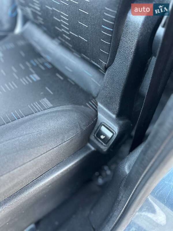 Мінівен Citroen Berlingo 2008 в Нововолинську