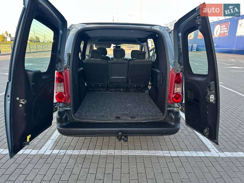 Мінівен Citroen Berlingo 2008 в Нововолинську