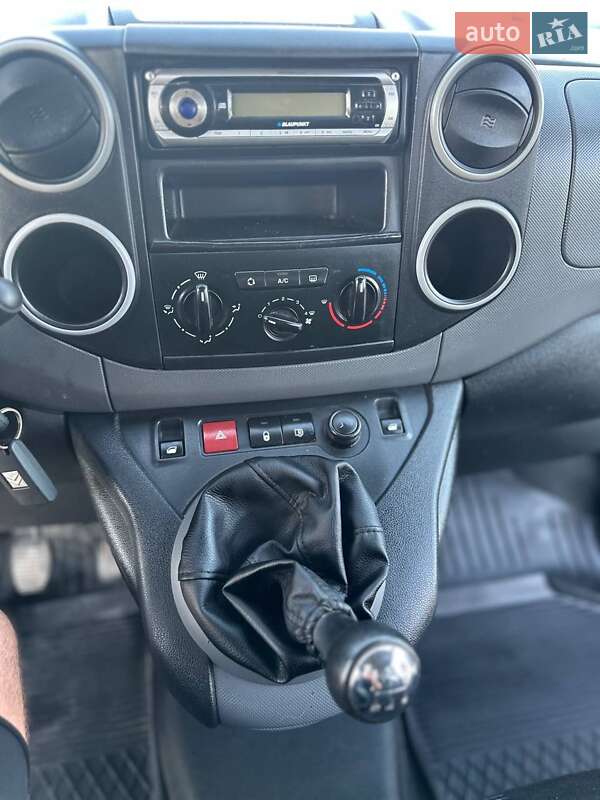 Мінівен Citroen Berlingo 2008 в Нововолинську