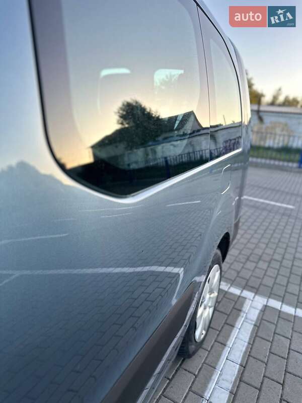 Мінівен Citroen Berlingo 2008 в Нововолинську