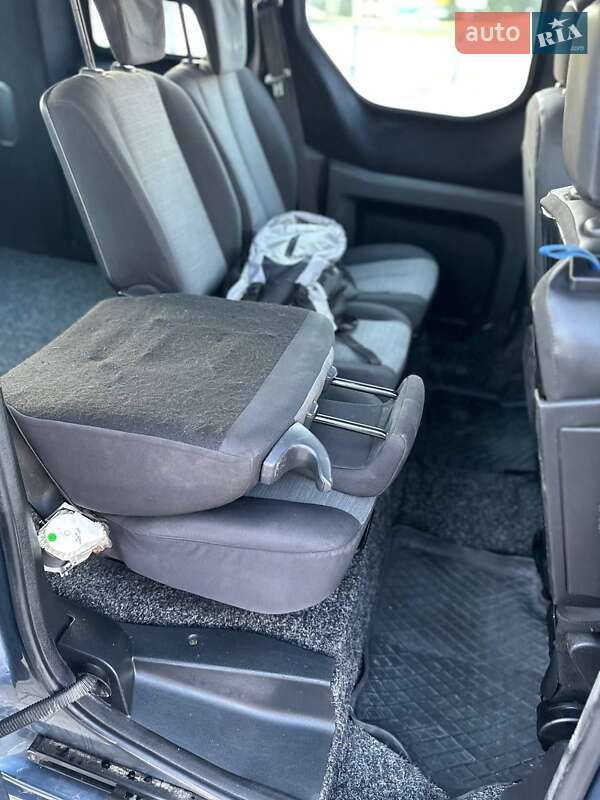 Мінівен Citroen Berlingo 2008 в Нововолинську