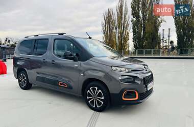 Мінівен Citroen Berlingo 2019 в Києві
