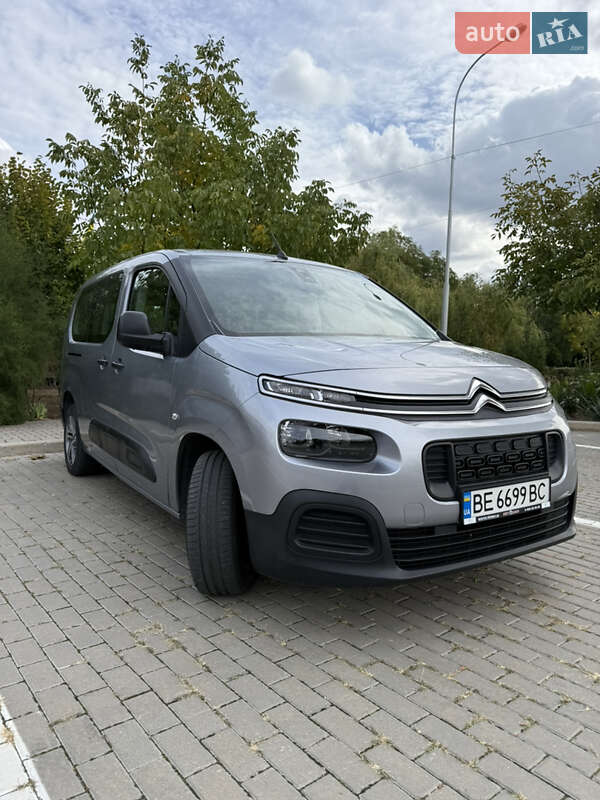 Минивэн Citroen Berlingo 2020 в Николаеве