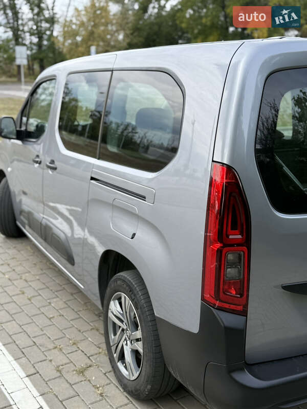 Минивэн Citroen Berlingo 2020 в Николаеве