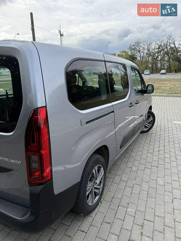 Минивэн Citroen Berlingo 2020 в Николаеве