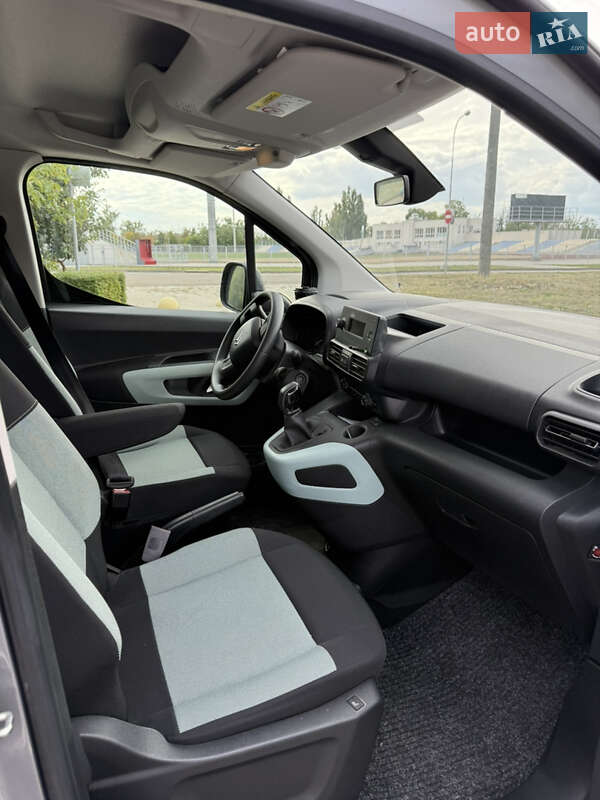 Минивэн Citroen Berlingo 2020 в Николаеве