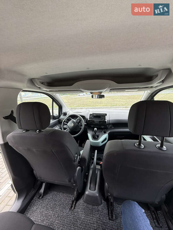 Минивэн Citroen Berlingo 2020 в Николаеве
