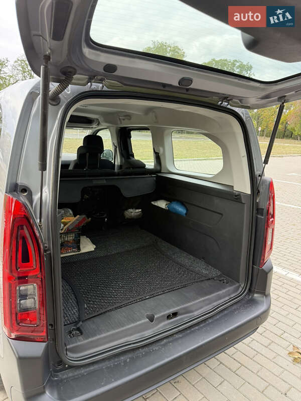 Минивэн Citroen Berlingo 2020 в Николаеве