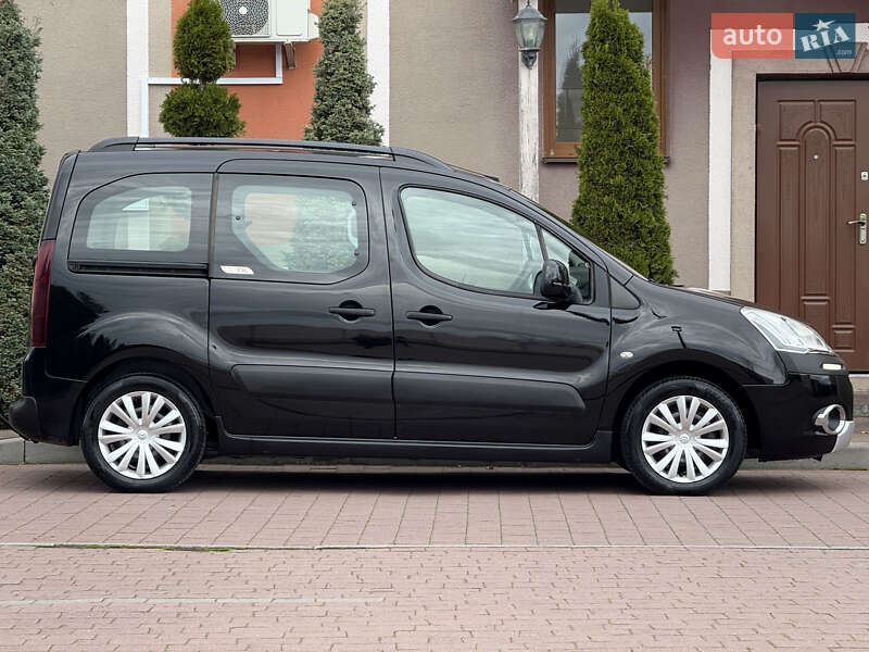 Минивэн Citroen Berlingo 2012 в Стрые