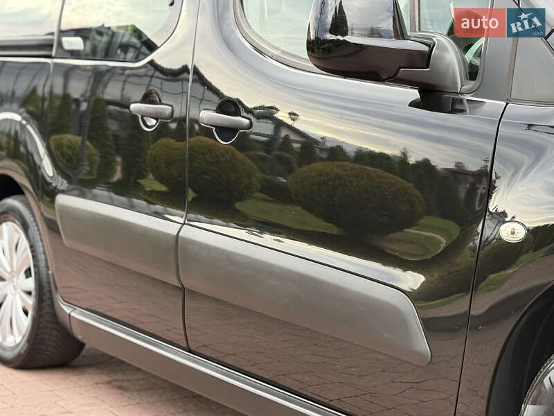 Минивэн Citroen Berlingo 2012 в Стрые