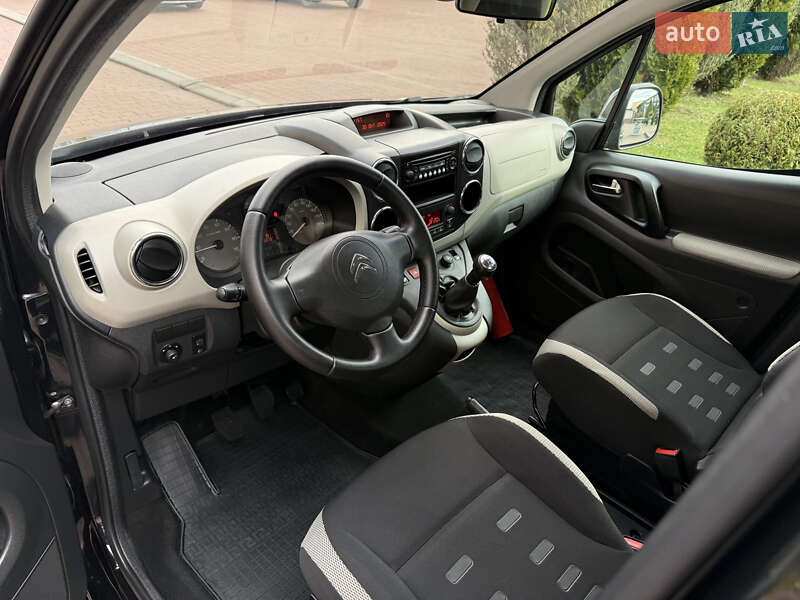 Минивэн Citroen Berlingo 2012 в Стрые