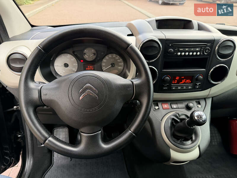 Минивэн Citroen Berlingo 2012 в Стрые