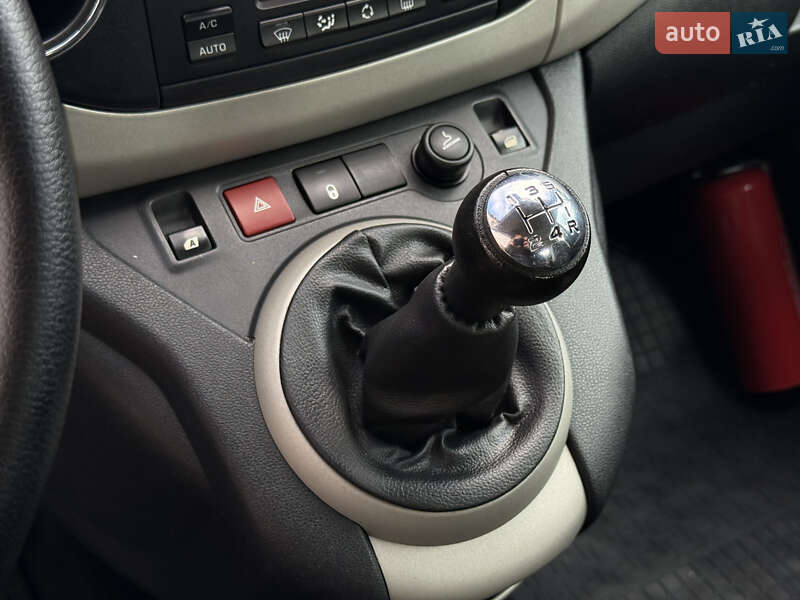 Минивэн Citroen Berlingo 2012 в Стрые