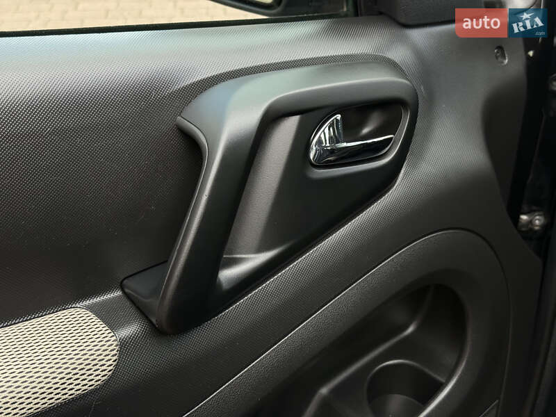 Минивэн Citroen Berlingo 2012 в Стрые