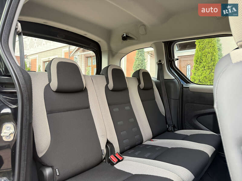 Минивэн Citroen Berlingo 2012 в Стрые