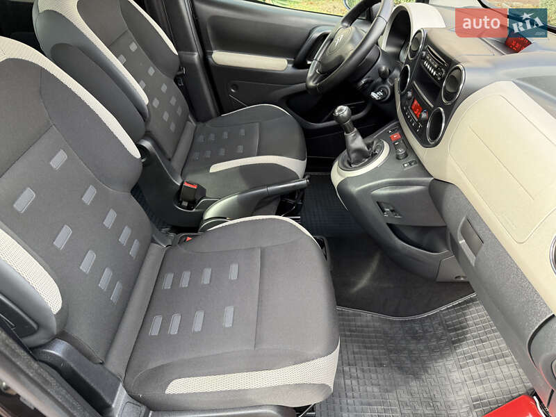 Минивэн Citroen Berlingo 2012 в Стрые