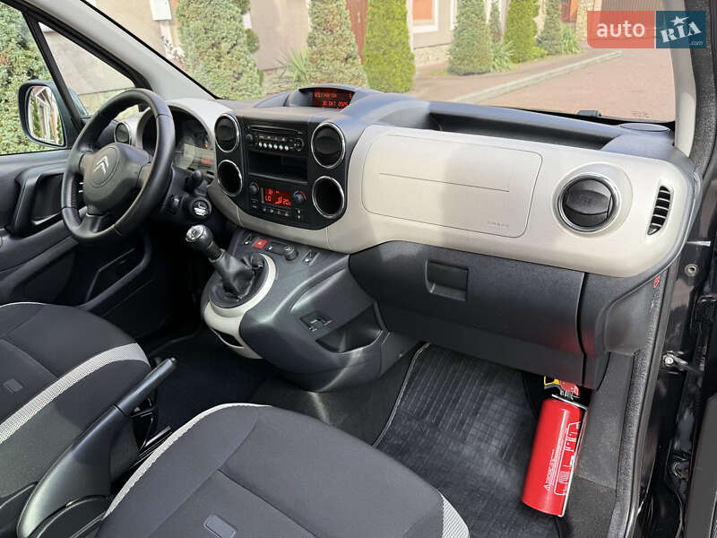 Минивэн Citroen Berlingo 2012 в Стрые