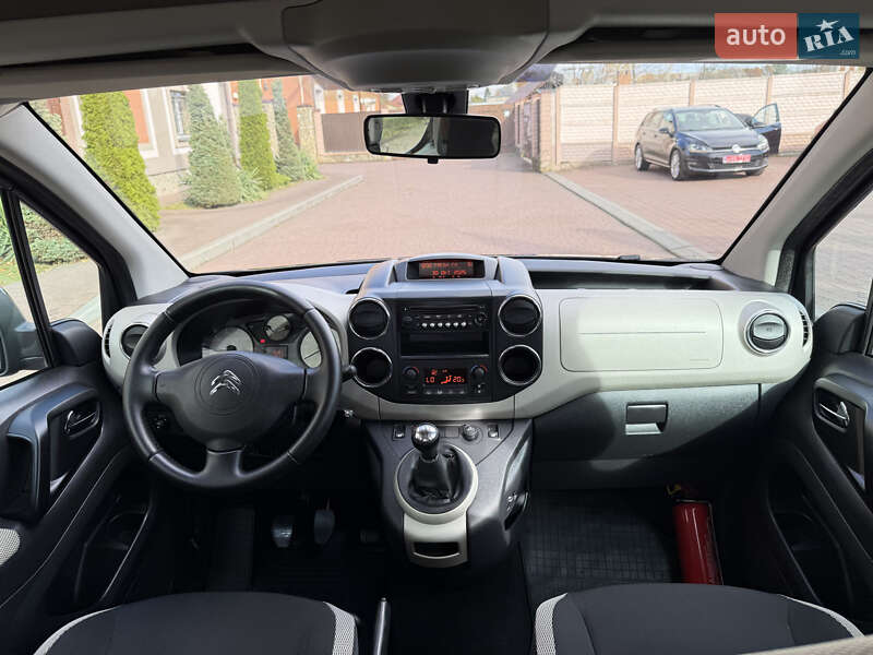 Минивэн Citroen Berlingo 2012 в Стрые