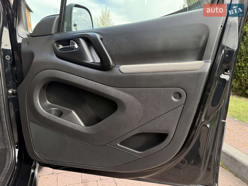 Минивэн Citroen Berlingo 2012 в Стрые