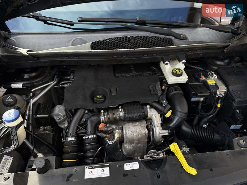 Минивэн Citroen Berlingo 2012 в Стрые