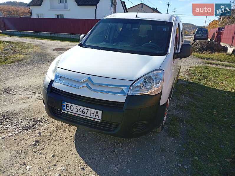 Мінівен Citroen Berlingo 2011 в Кременці
