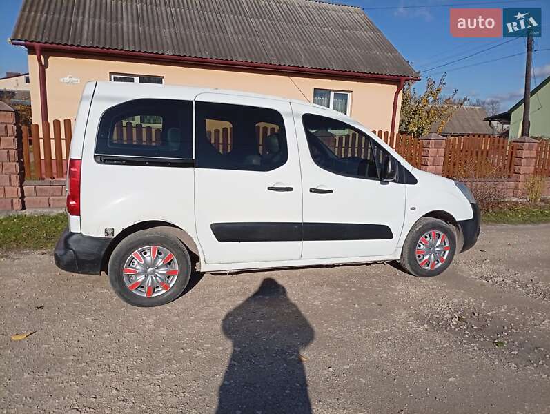 Мінівен Citroen Berlingo 2011 в Кременці