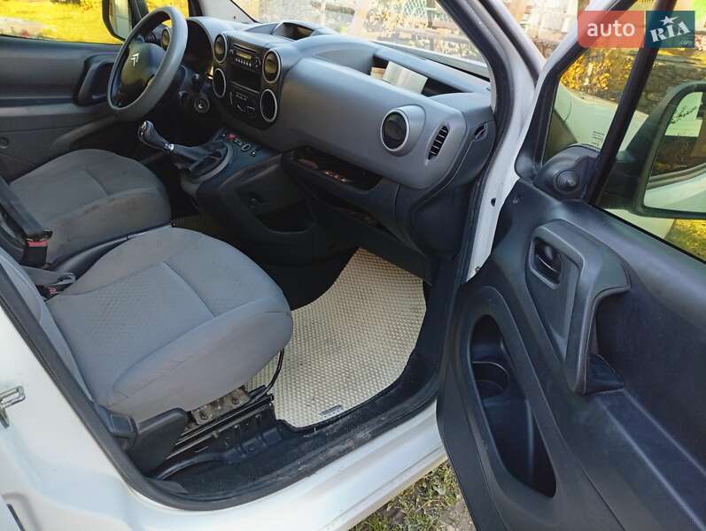 Мінівен Citroen Berlingo 2011 в Кременці