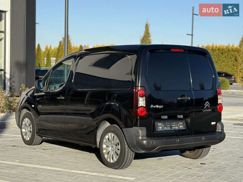 Вантажний фургон Citroen Berlingo 2015 в Городку фото 6 Вантажний фургон Citroen Berlingo 2015 в Городку