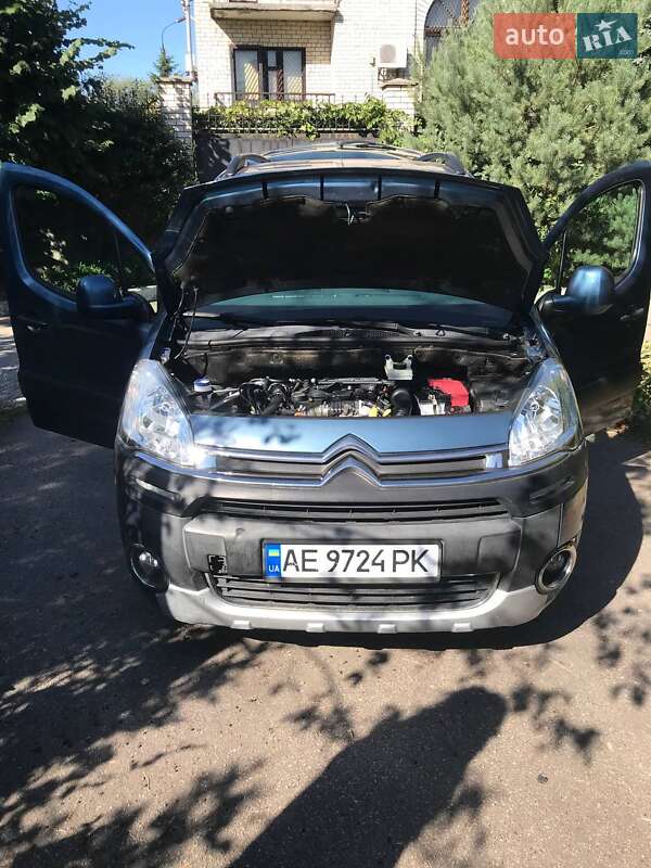 Мінівен Citroen Berlingo 2013 в Запоріжжі