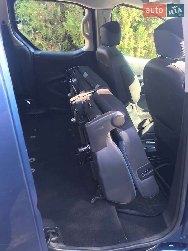 Мінівен Citroen Berlingo 2013 в Запоріжжі