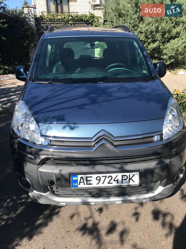 Мінівен Citroen Berlingo 2013 в Запоріжжі