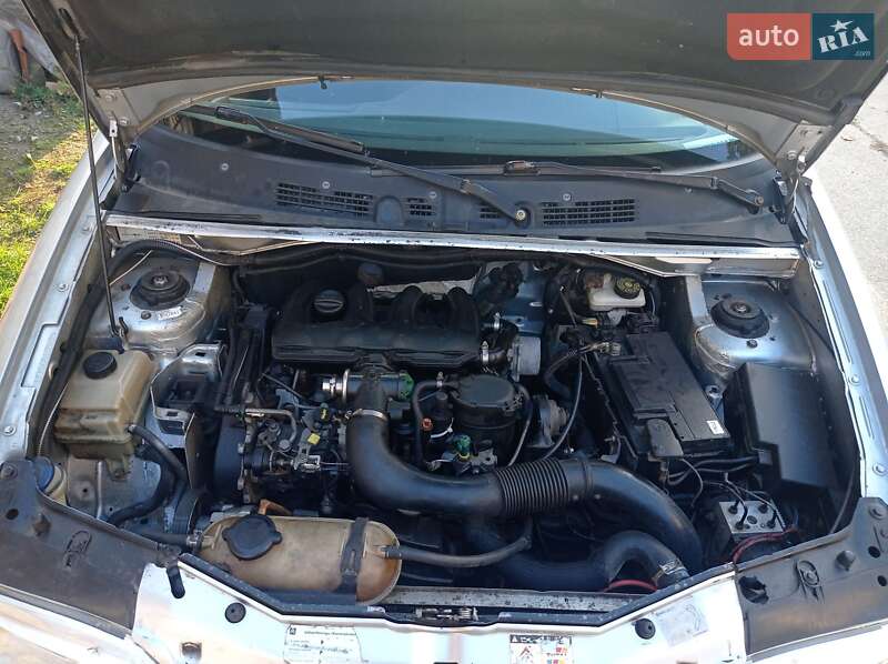 Минивэн Citroen Berlingo 2001 в Изюме фото 13 Минивэн Citroen Berlingo 2001 в Изюме