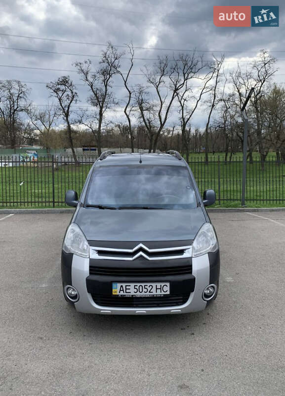 Мінівен Citroen Berlingo 2011 в Дніпрі фото 2 Мінівен Citroen Berlingo 2011 в Дніпрі