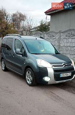 Мінівен Citroen Berlingo 2011 в Ніжині