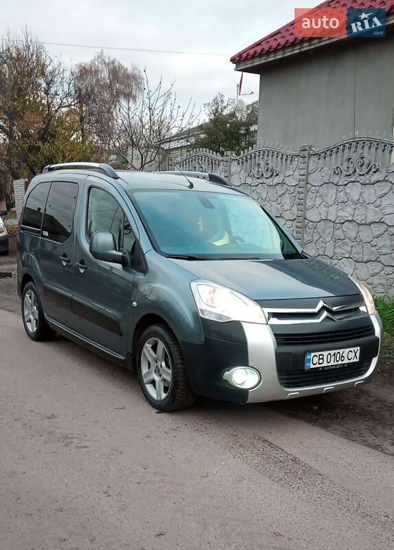 Citroen Berlingo 2011 Citroen Berlingo 2011
