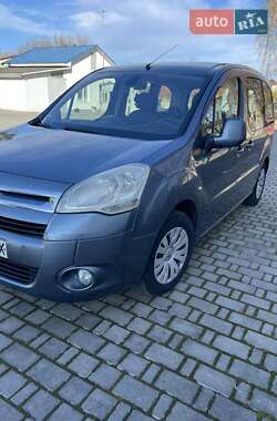 Мінівен Citroen Berlingo 2009 в Калуші