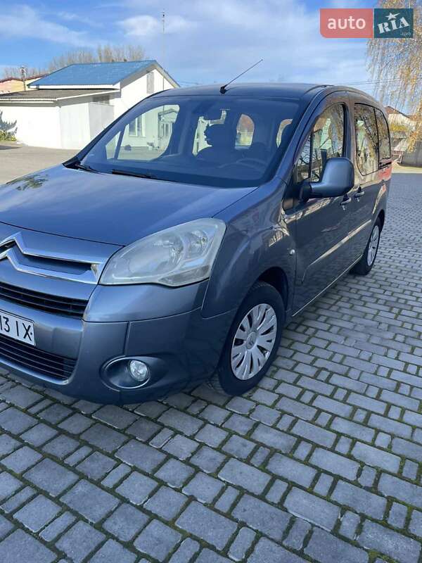 Citroen Berlingo 2009