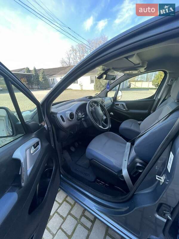 Мінівен Citroen Berlingo 2009 в Калуші фото 17 Мінівен Citroen Berlingo 2009 в Калуші