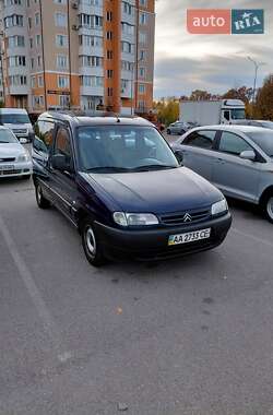 Минивэн Citroen Berlingo 2003 в Буче