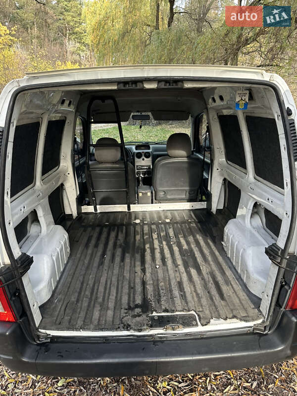 Грузовой фургон Citroen Berlingo 2007 в Киеве фото 14 Грузовой фургон Citroen Berlingo 2007 в Киеве