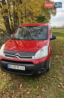 Вантажний фургон Citroen Berlingo 2012 в Бережанах