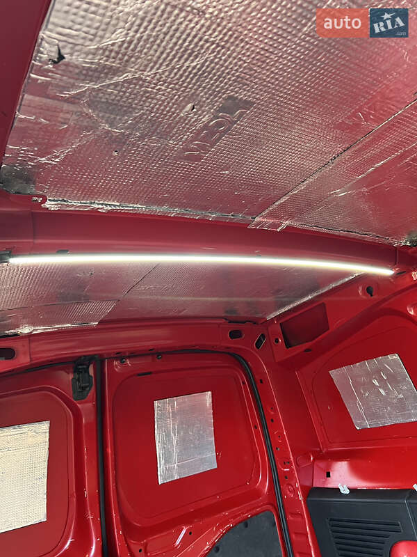 Грузовой фургон Citroen Berlingo 2012 в Бережанах фото 8 Грузовой фургон Citroen Berlingo 2012 в Бережанах